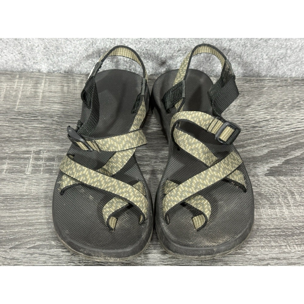 Chaco Webbing Strap With Toe Loop Sandals Comfort… - image 1